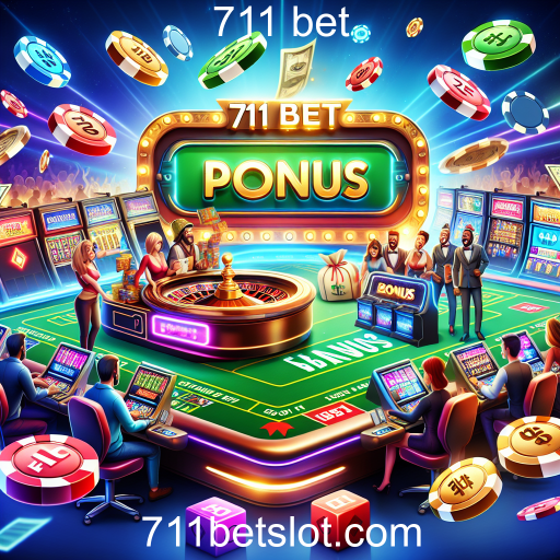 Maximize Seus Ganhos com Promoções da 711 Bet
