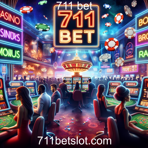 Descubra as Melhores Promoções no 711 Bet