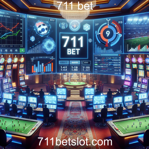 Apostas em Esportes no 711 Bet: Um Mundo de Oportunidades